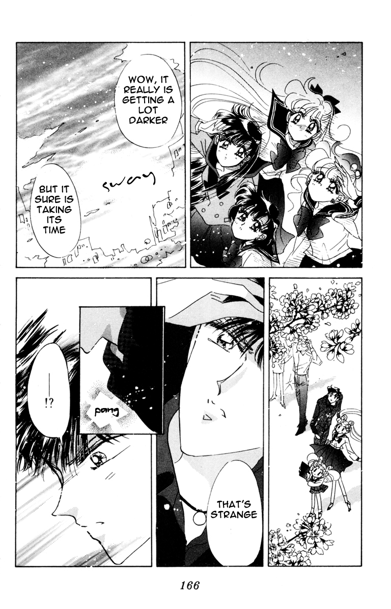 Read Sailor Moon Manga Online