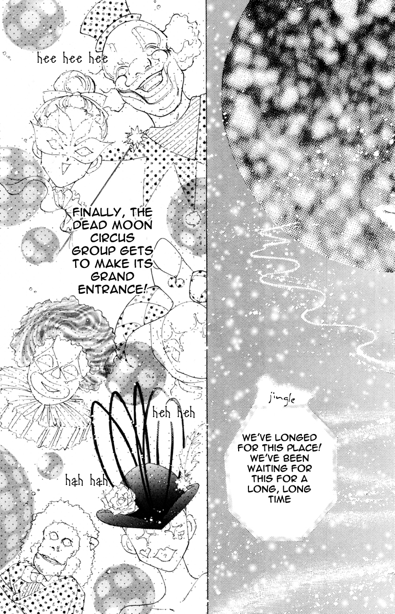 Read Sailor Moon Manga Online