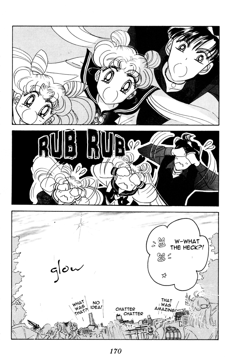 Read Sailor Moon Manga Online
