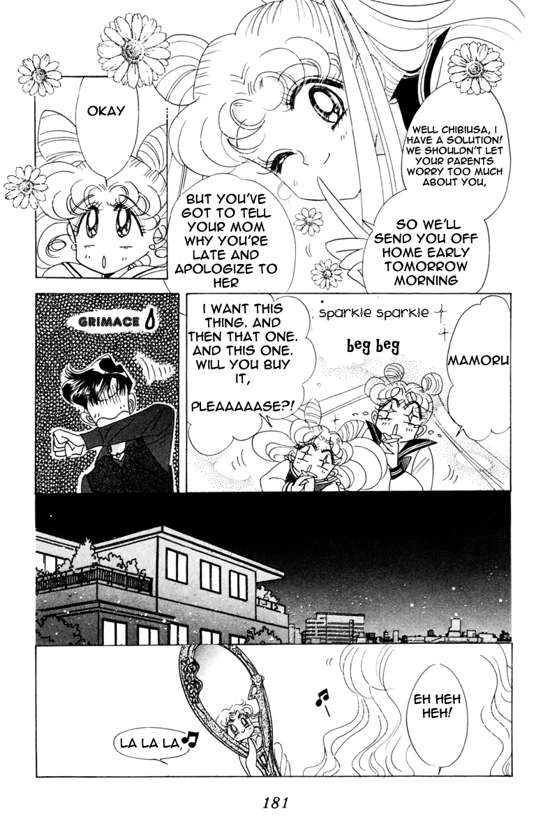 Read Sailor Moon Manga Online