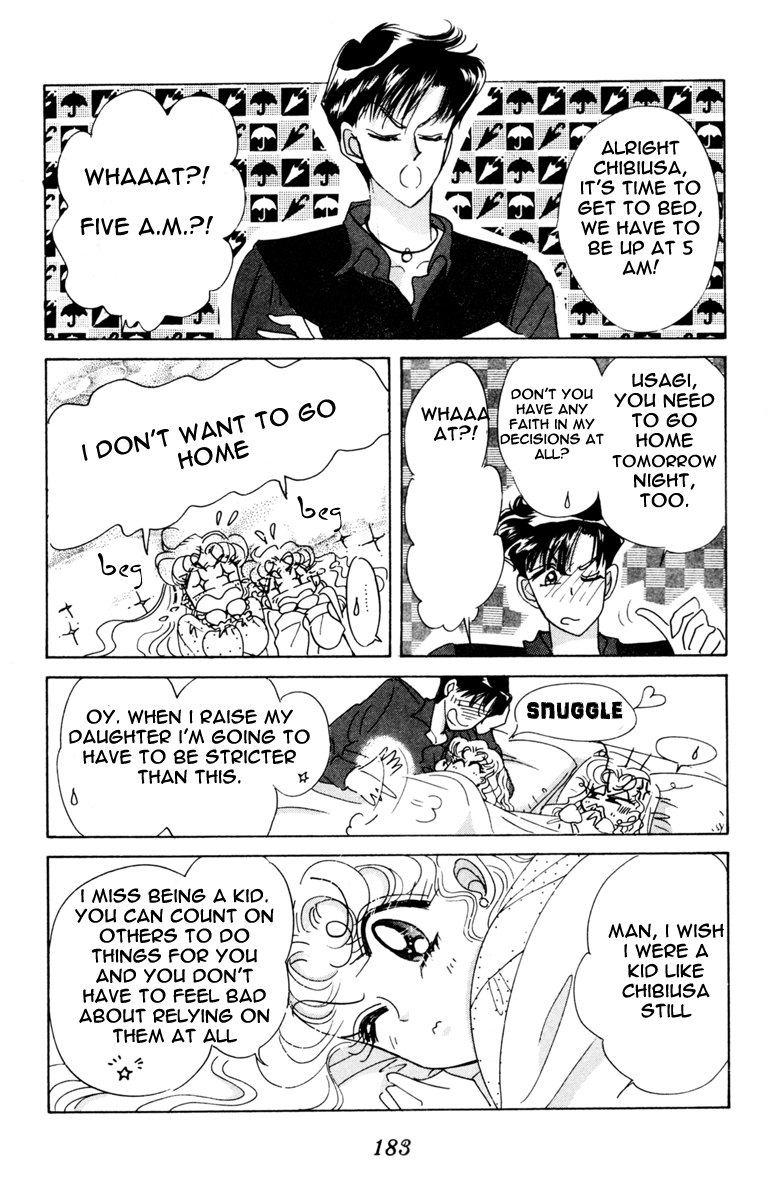 Read Sailor Moon Manga Online