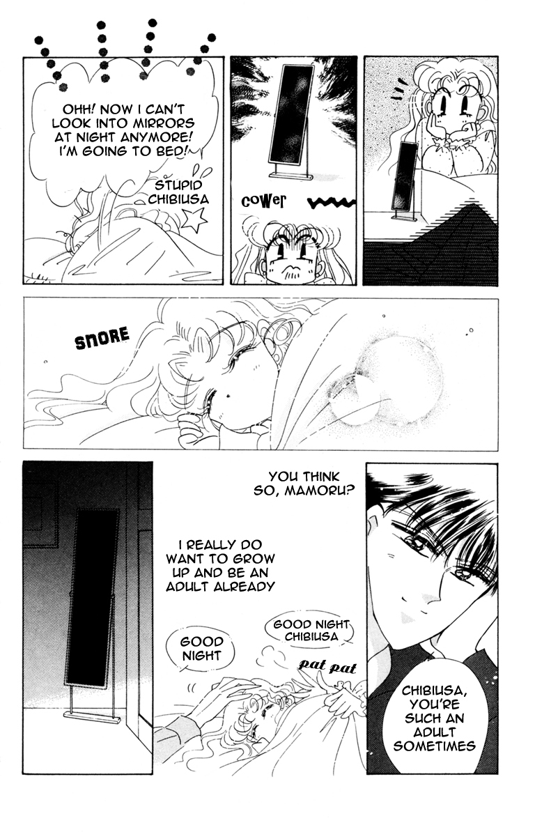 Read Sailor Moon Manga Online