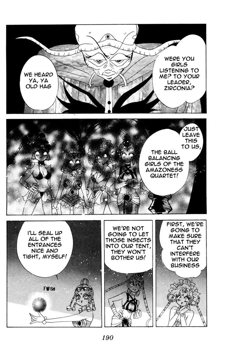 Read Sailor Moon Manga Online