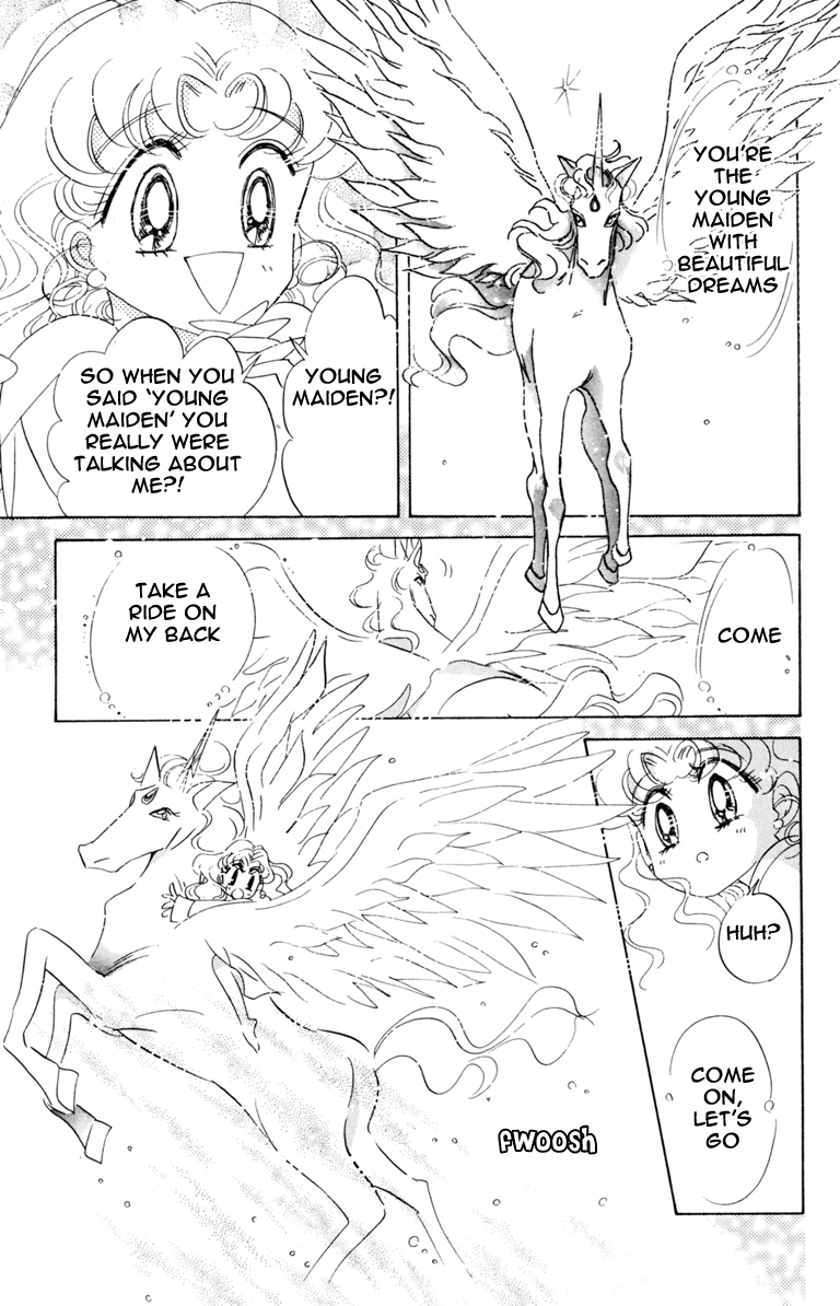 Read Sailor Moon Manga Online