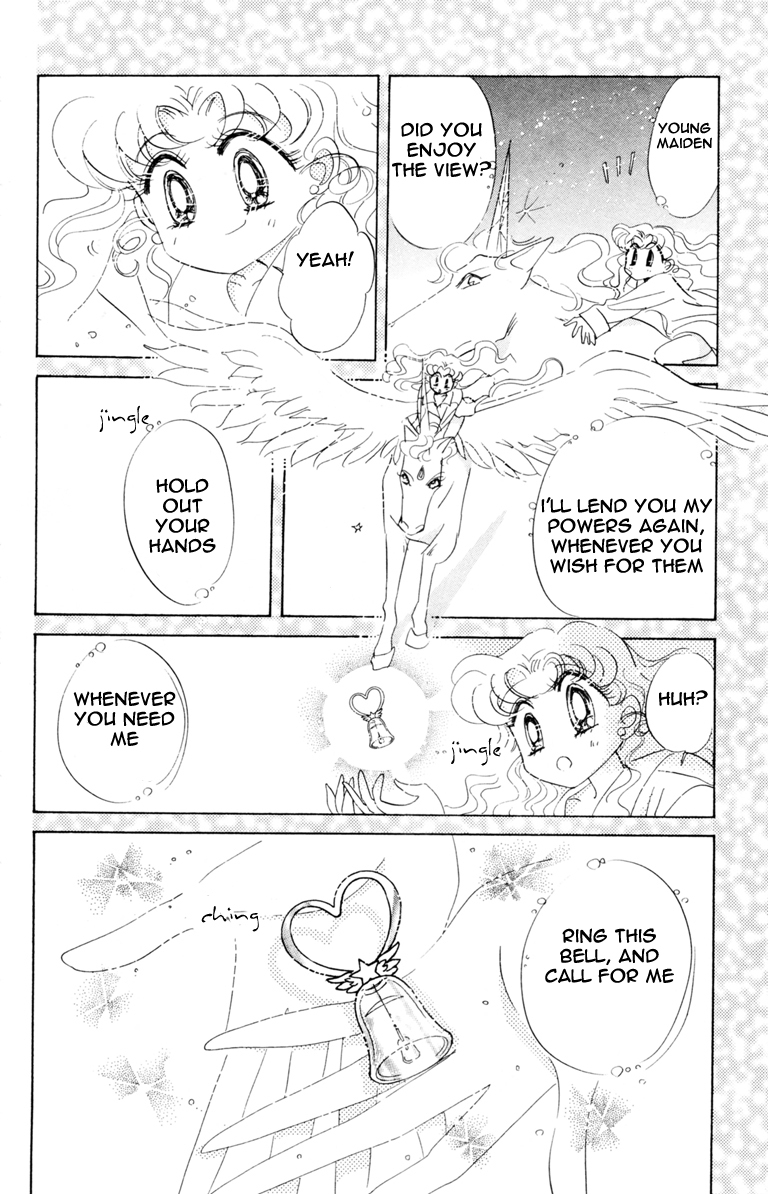 Read Sailor Moon Manga Online