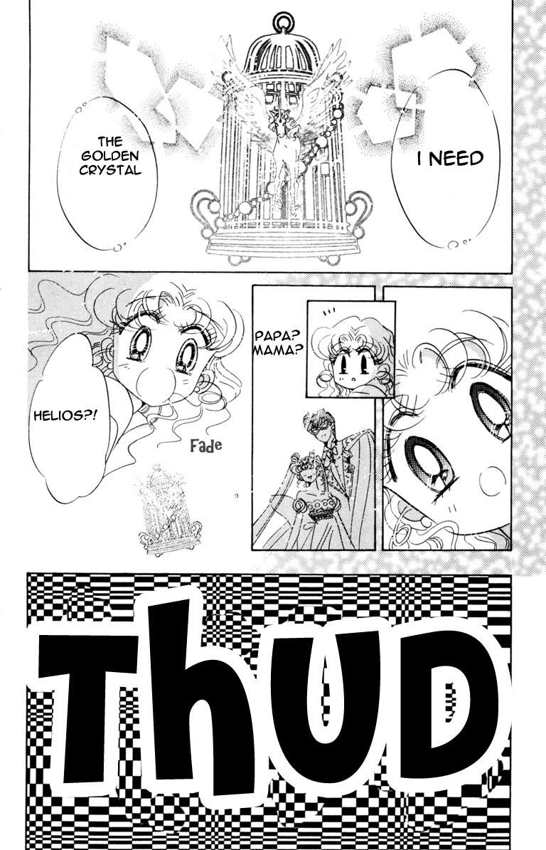 Read Sailor Moon Manga Online