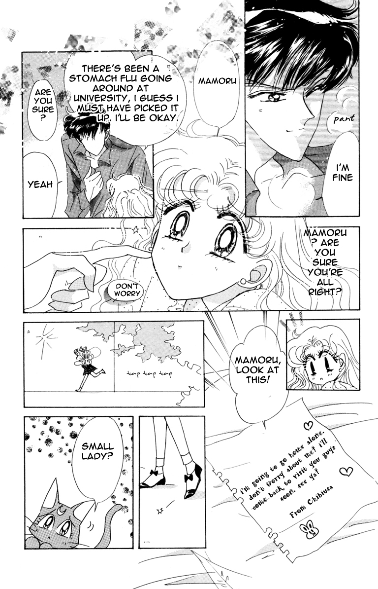 Read Sailor Moon Manga Online
