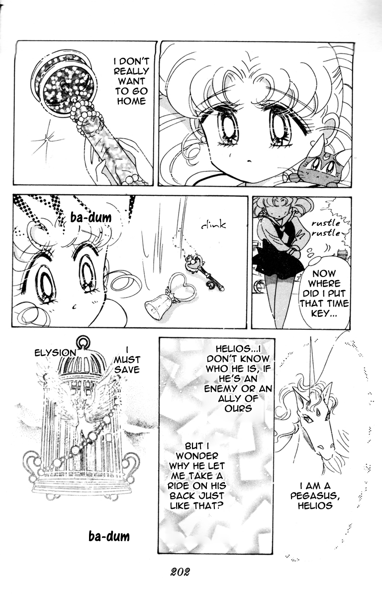 Read Sailor Moon Manga Online