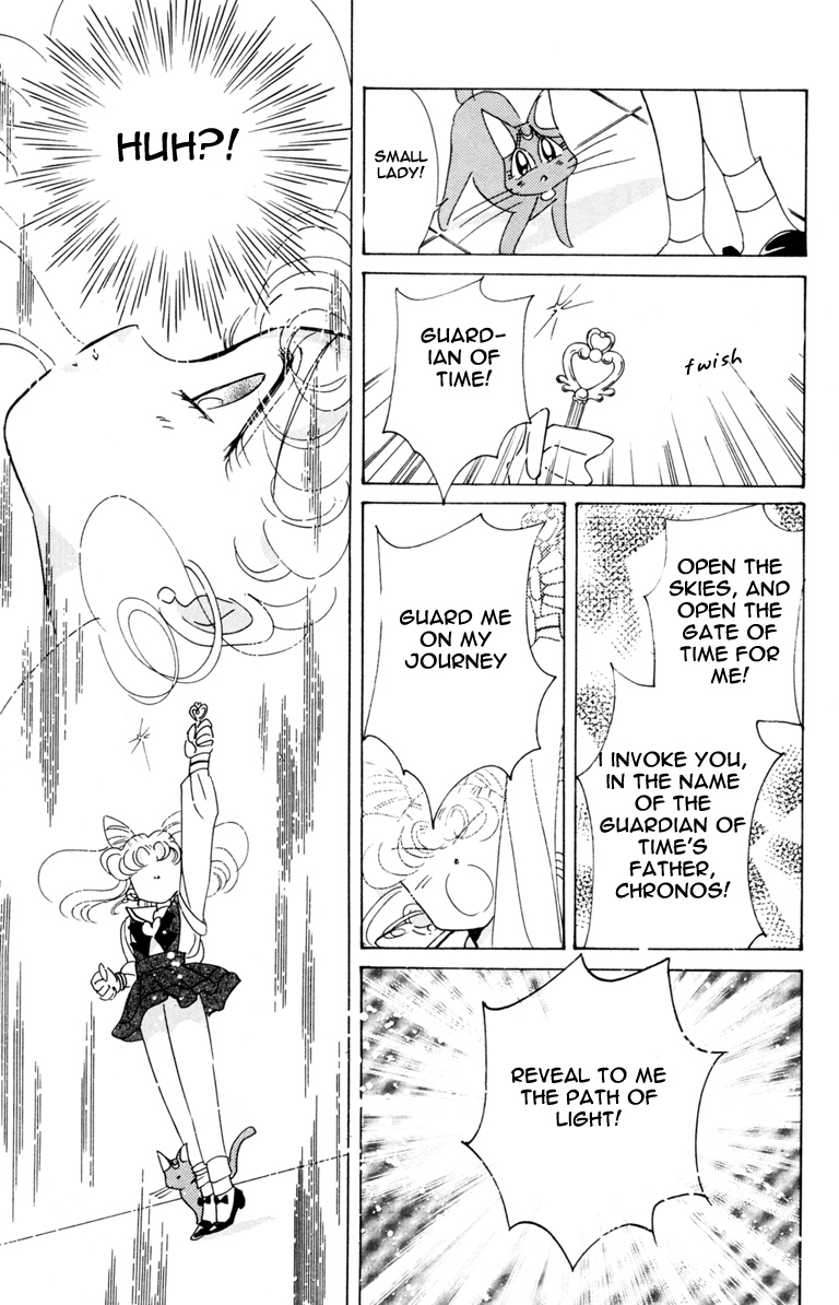 Read Sailor Moon Manga Online