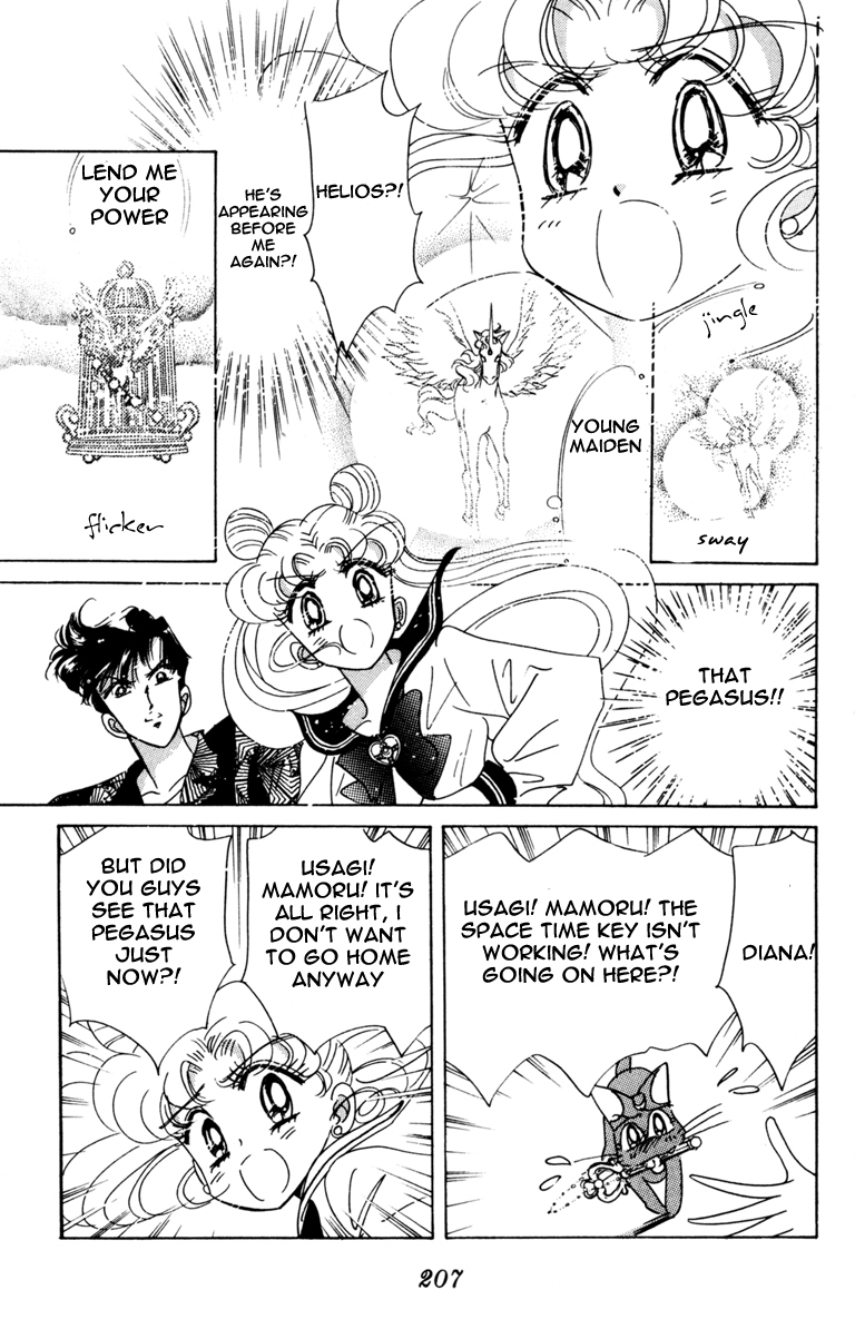 Read Sailor Moon Manga Online