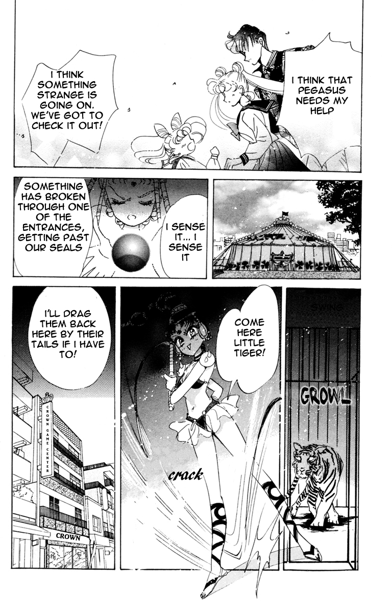 Read Sailor Moon Manga Online