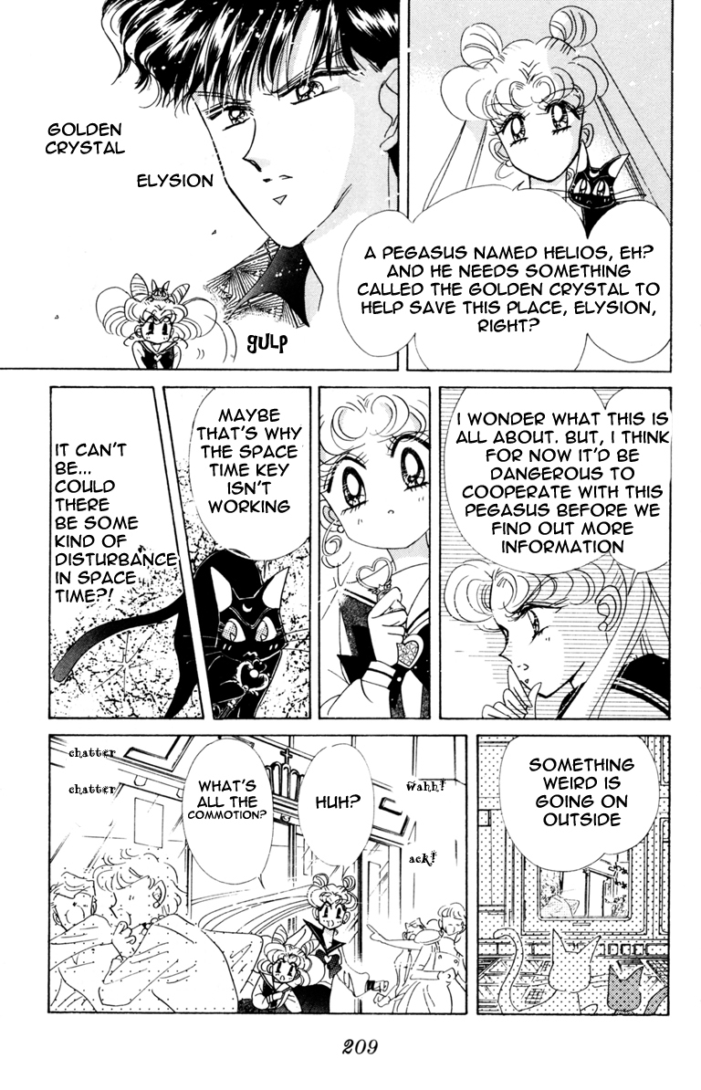 Read Sailor Moon Manga Online
