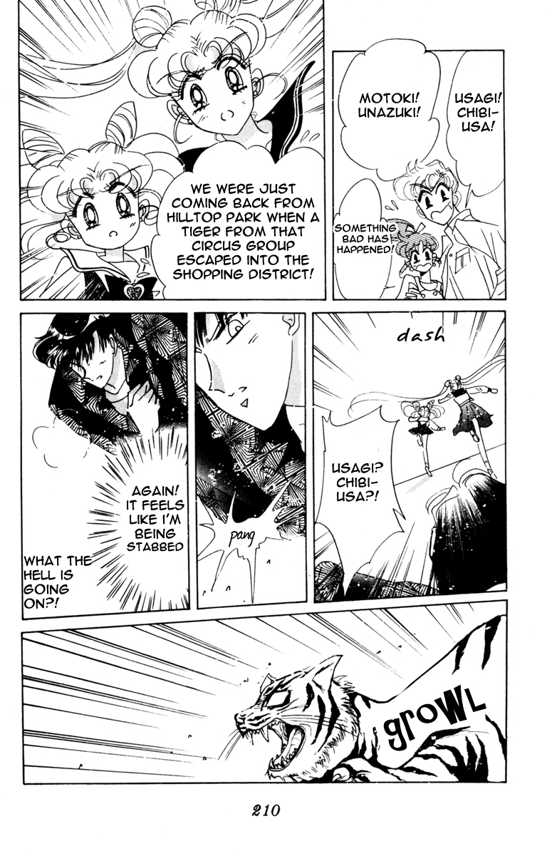 Read Sailor Moon Manga Online