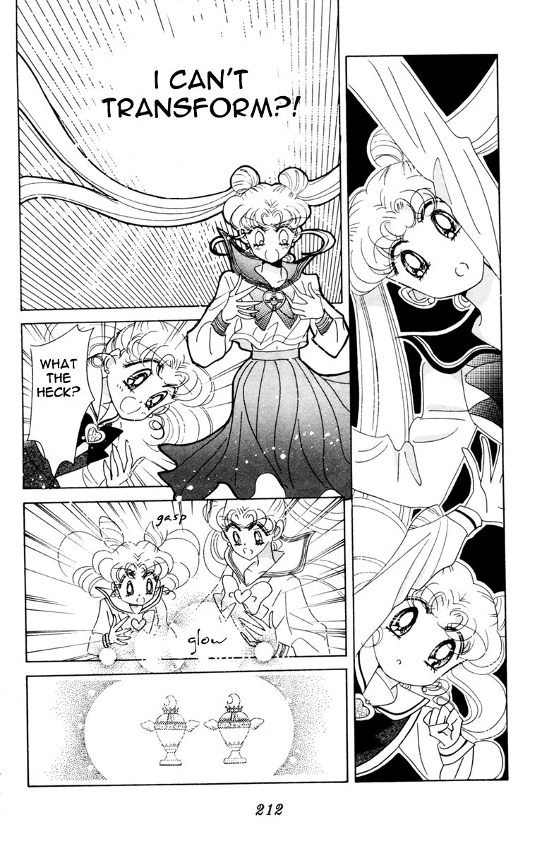 Read Sailor Moon Manga Online