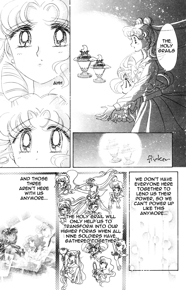 Read Sailor Moon Manga Online