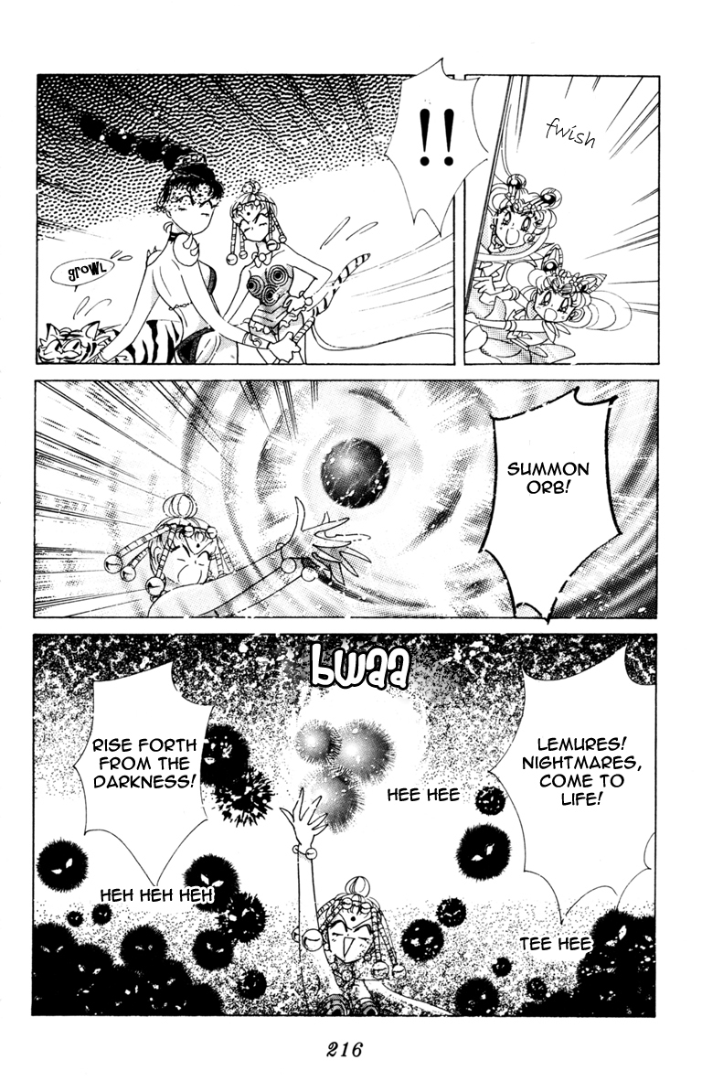Read Sailor Moon Manga Online