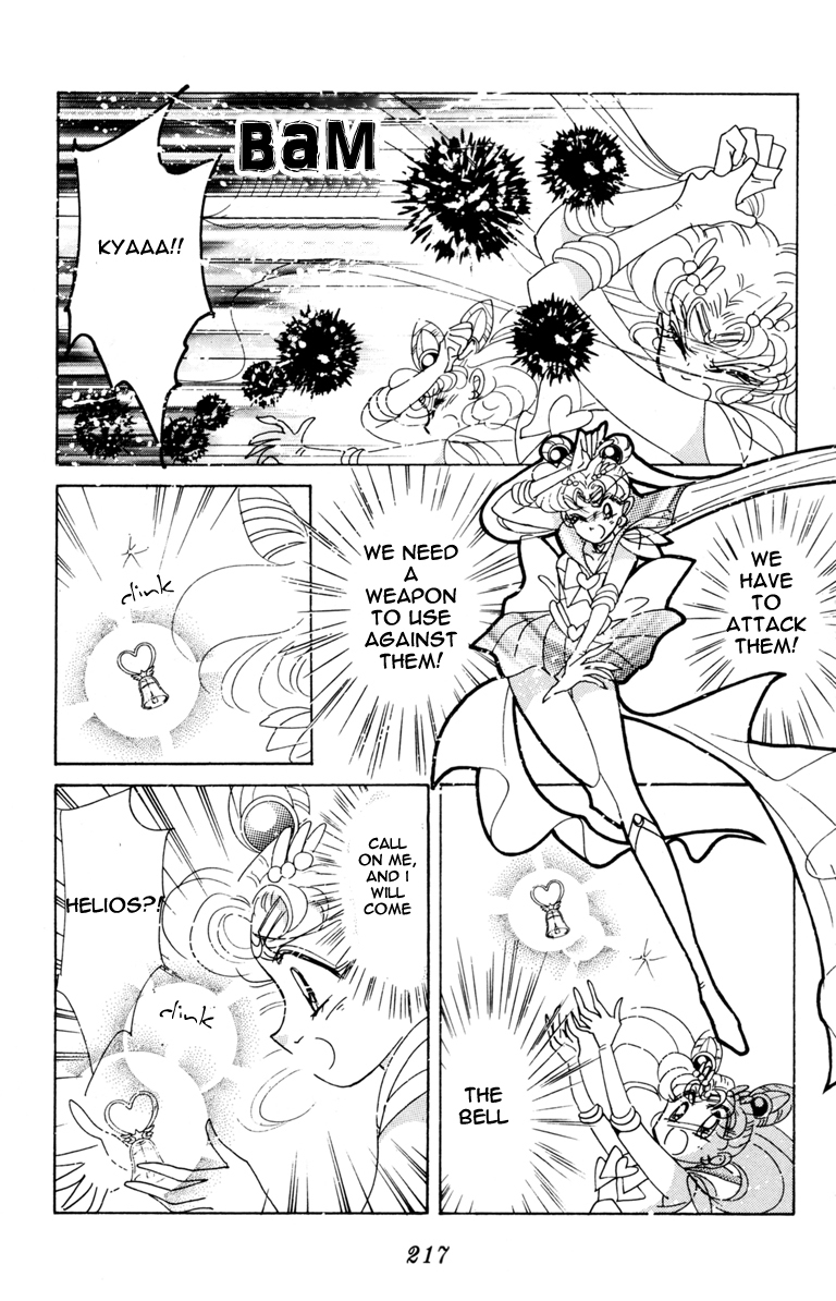 Read Sailor Moon Manga Online