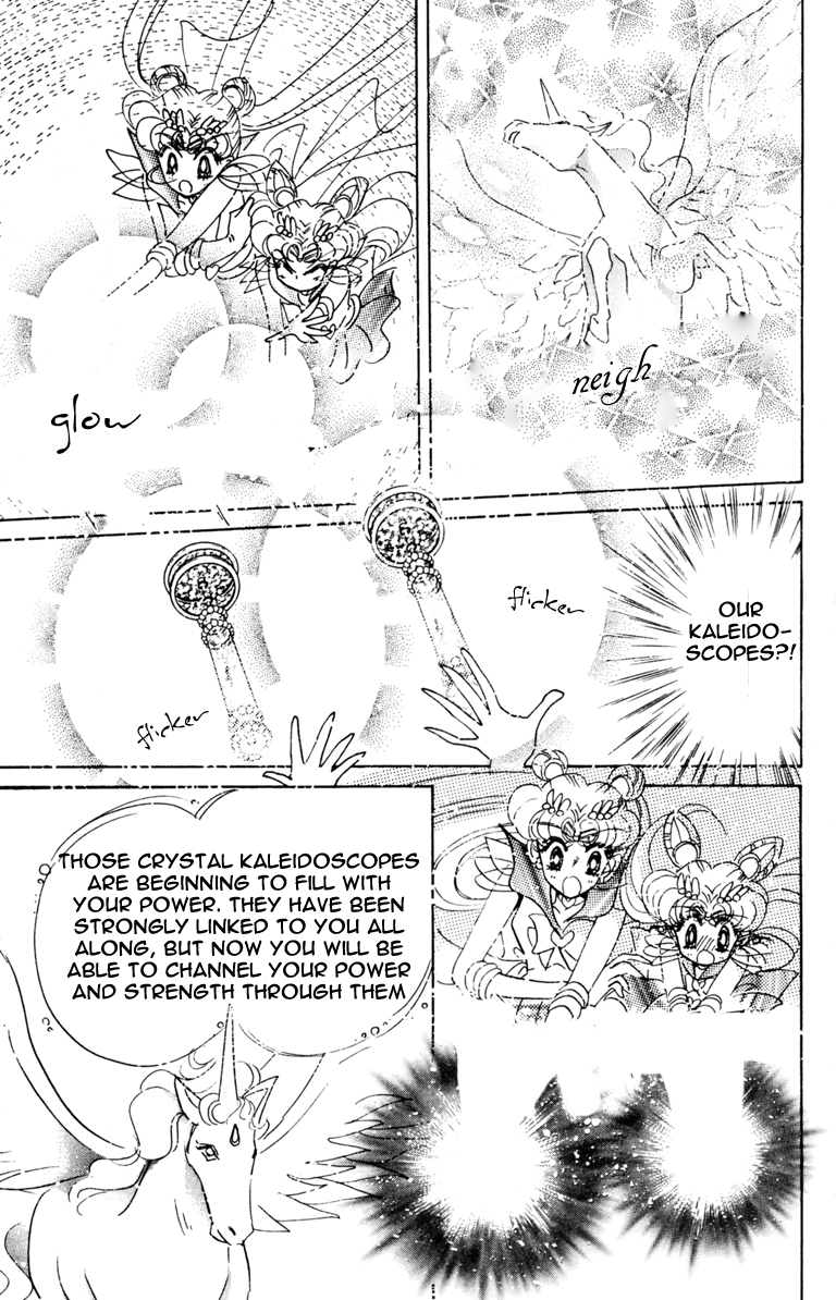 Read Sailor Moon Manga Online