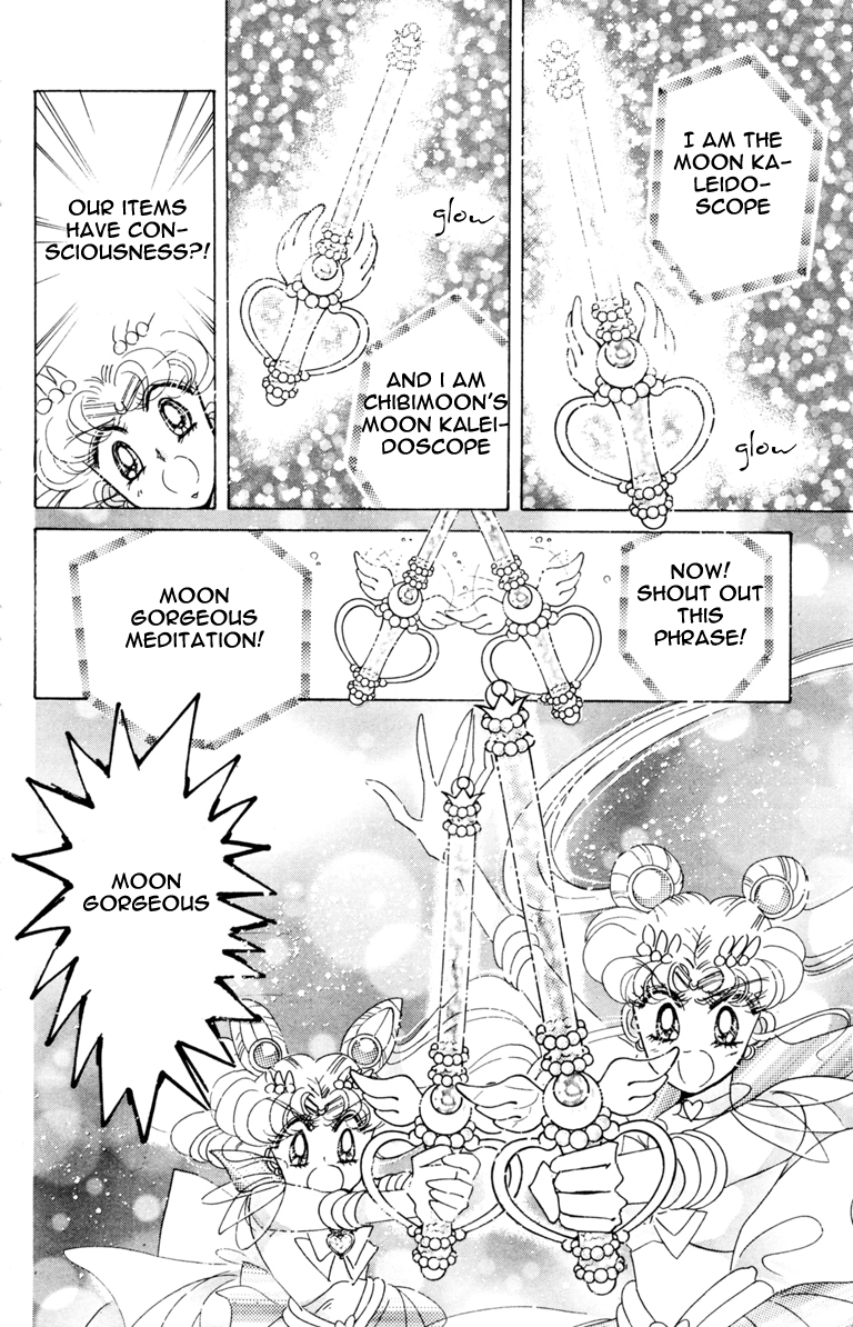 Read Sailor Moon Manga Online