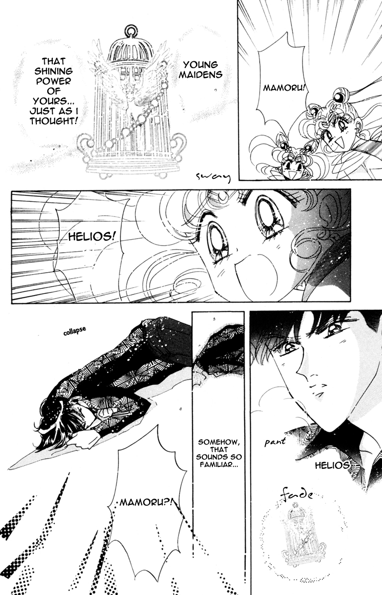 Read Sailor Moon Manga Online
