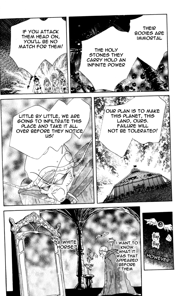 Read Sailor Moon Manga Online