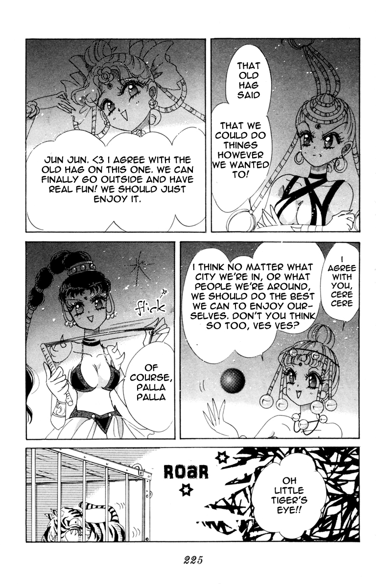 Read Sailor Moon Manga Online