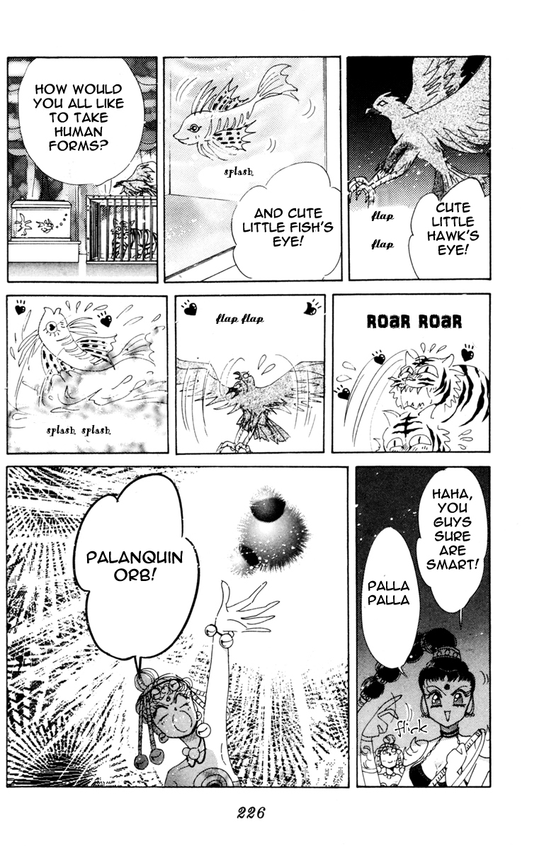 Read Sailor Moon Manga Online