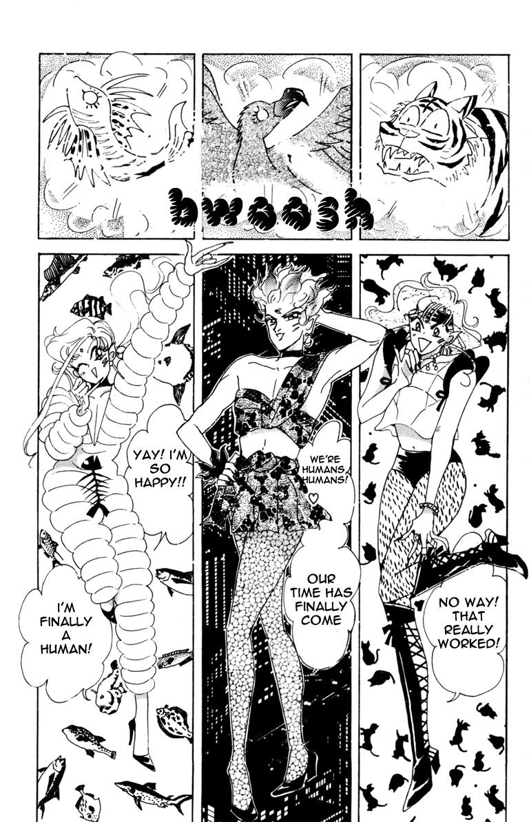 Read Sailor Moon Manga Online