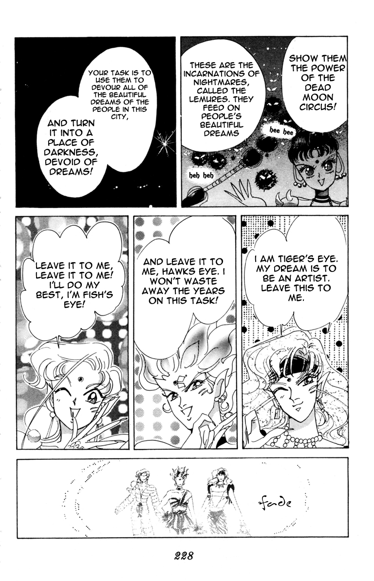 Read Sailor Moon Manga Online