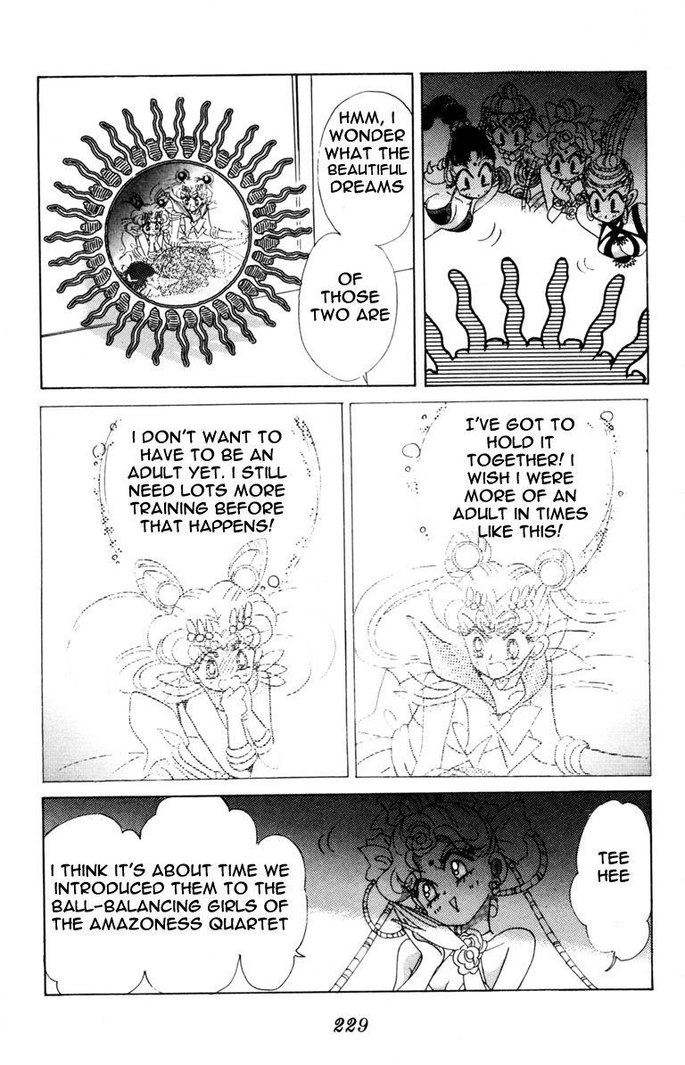 Read Sailor Moon Manga Online