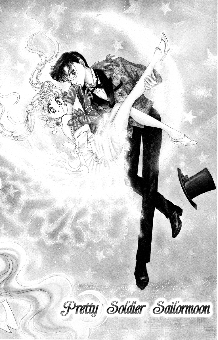 Read Sailor Moon Manga Online
