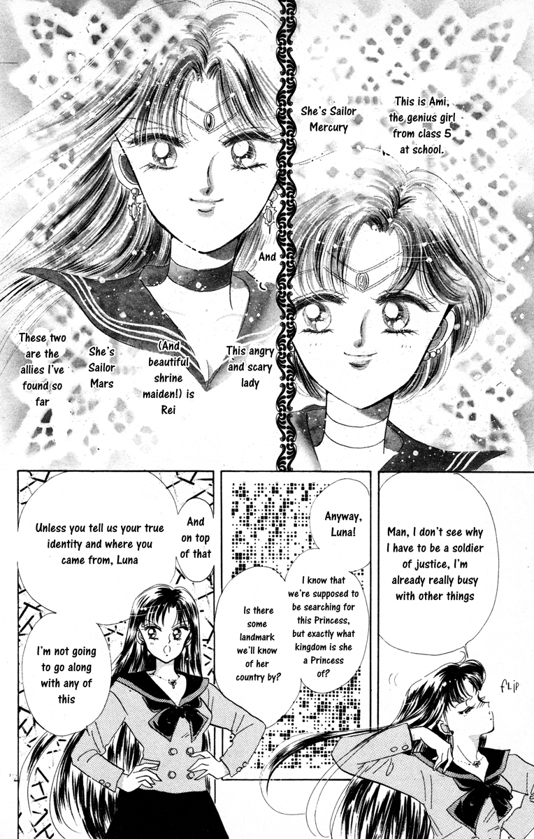 Read Sailor Moon Manga Online