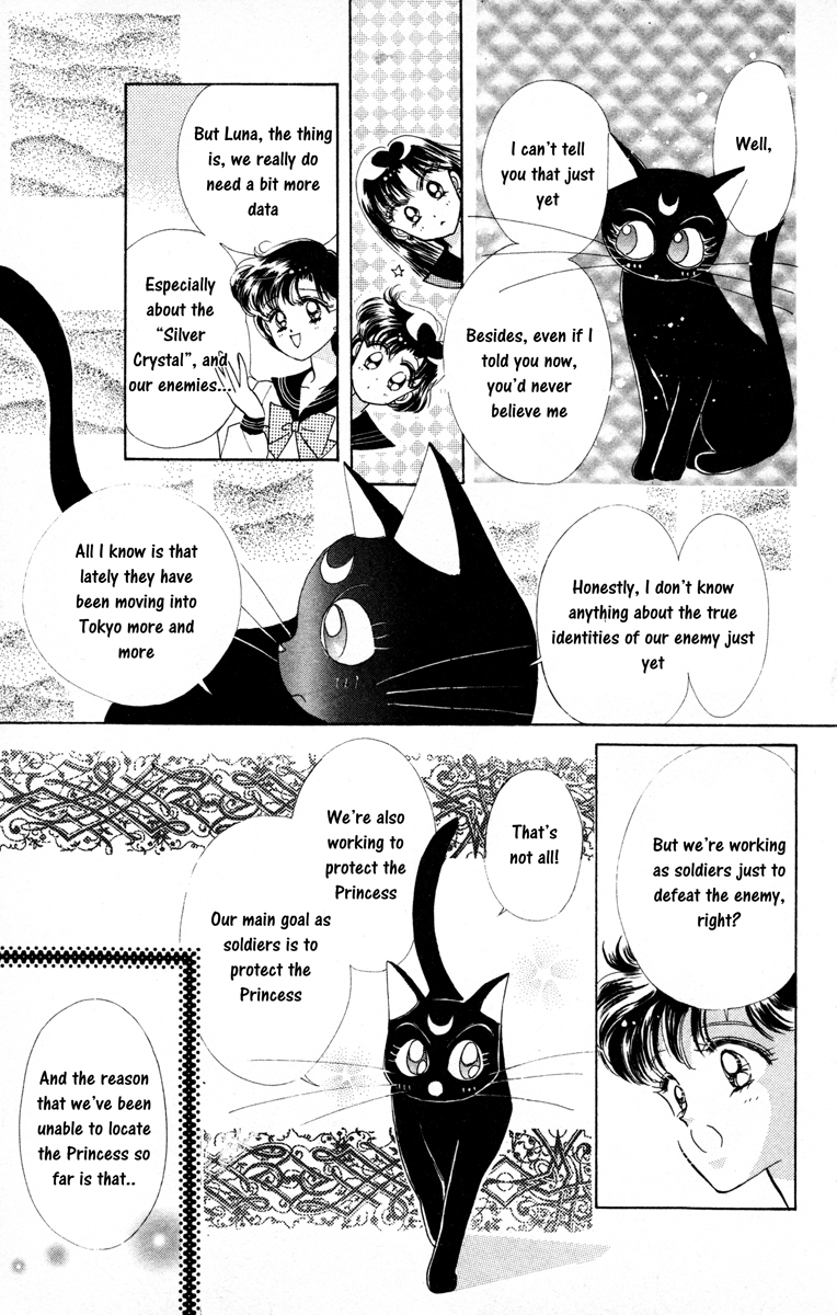 Read Sailor Moon Manga Online