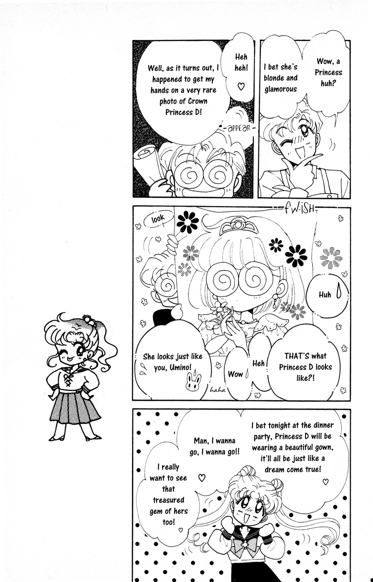 Read Sailor Moon Manga Online
