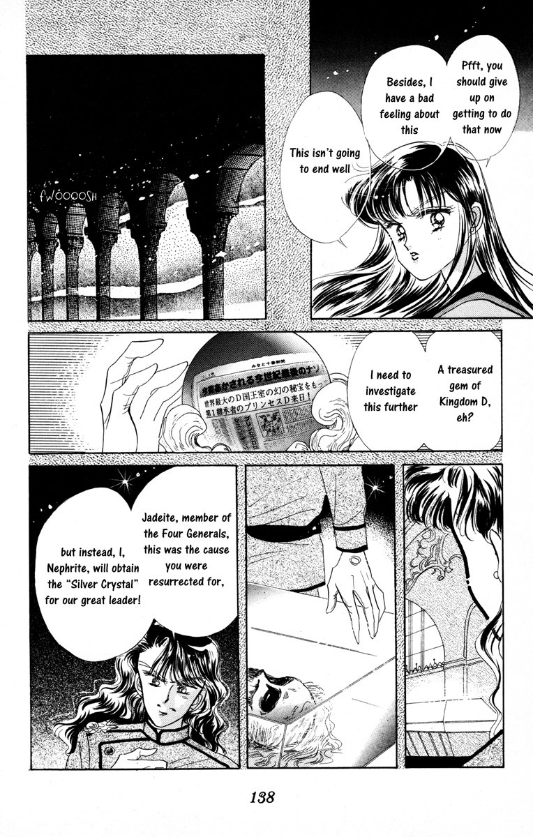 Read Sailor Moon Manga Online