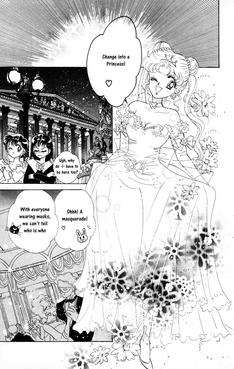 Read Sailor Moon Manga Online