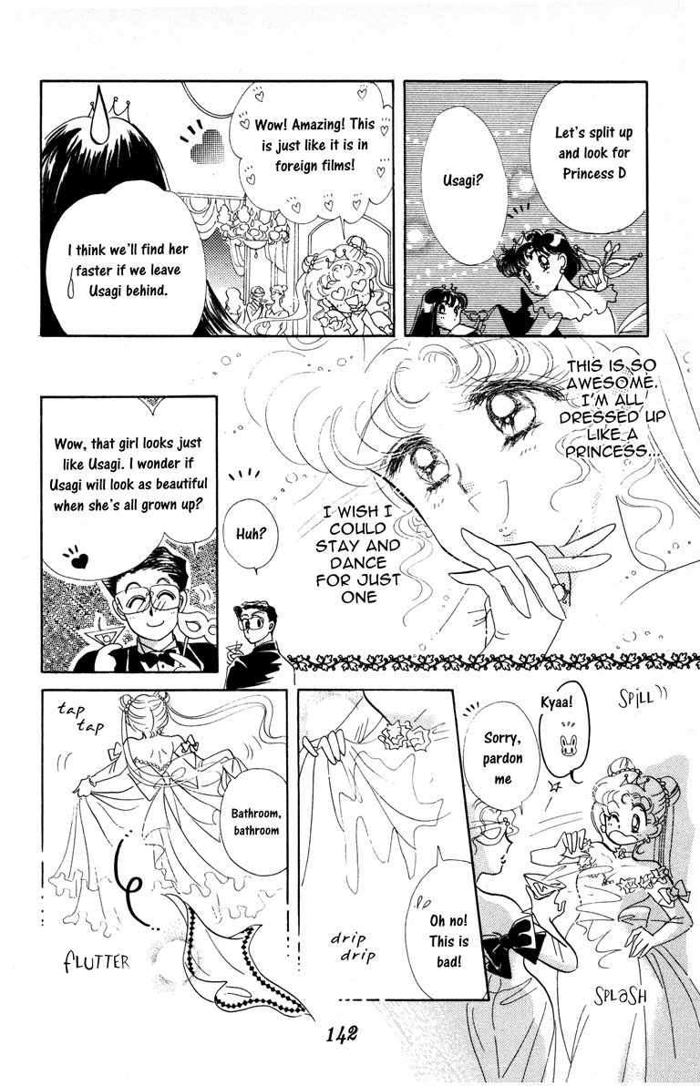 Read Sailor Moon Manga Online