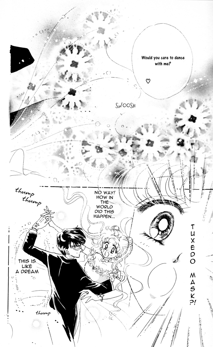 Read Sailor Moon Manga Online