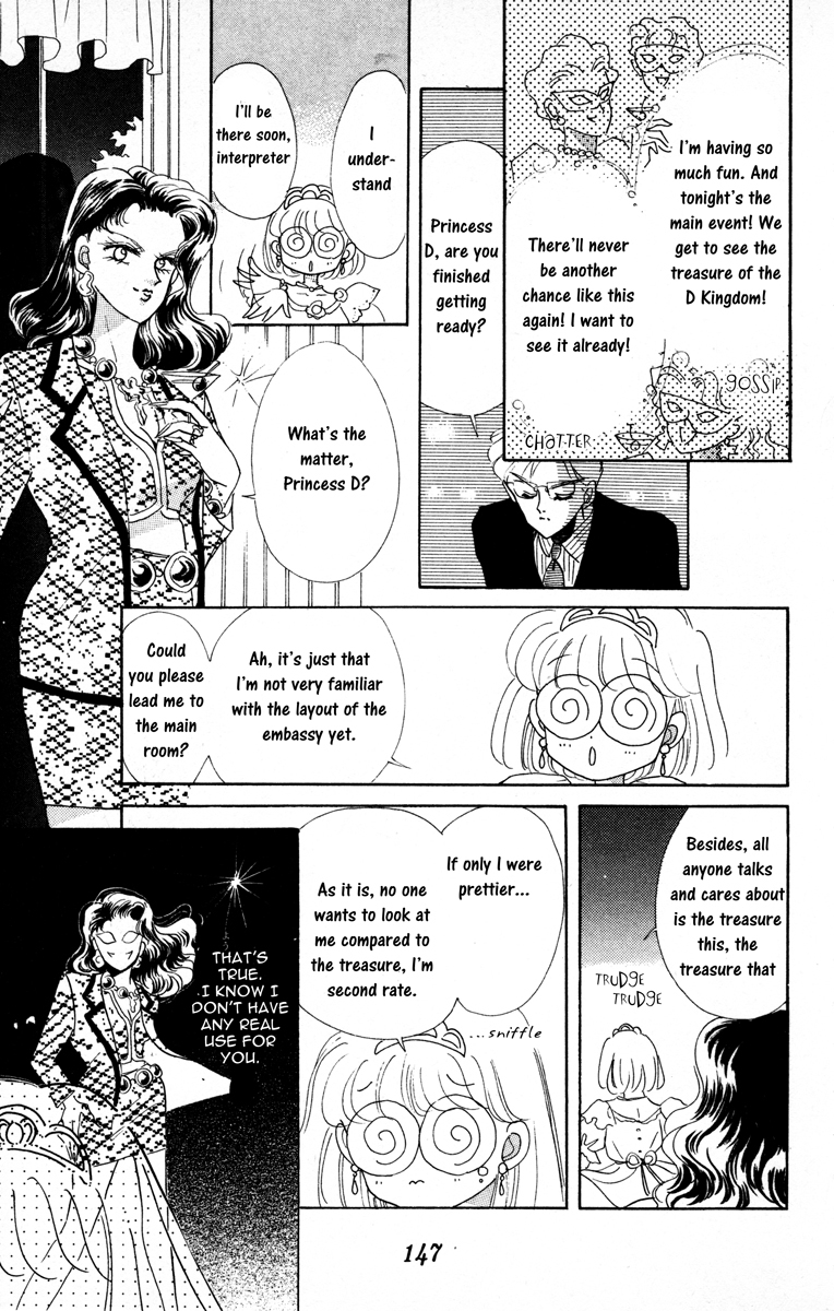 Read Sailor Moon Manga Online