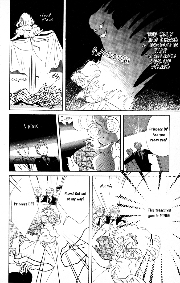 Read Sailor Moon Manga Online