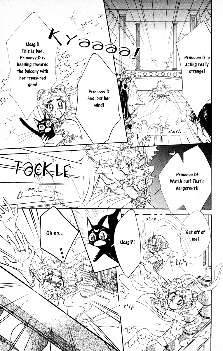 Read Sailor Moon Manga Online