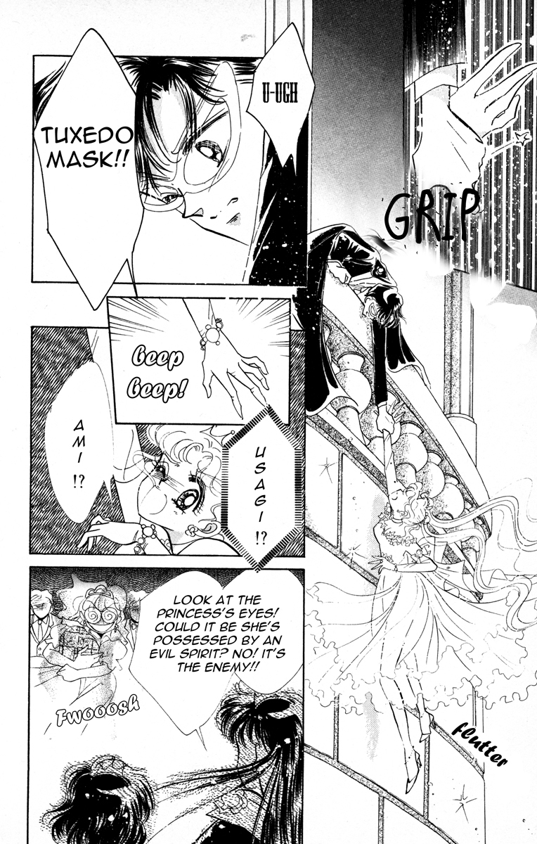 Read Sailor Moon Manga Online