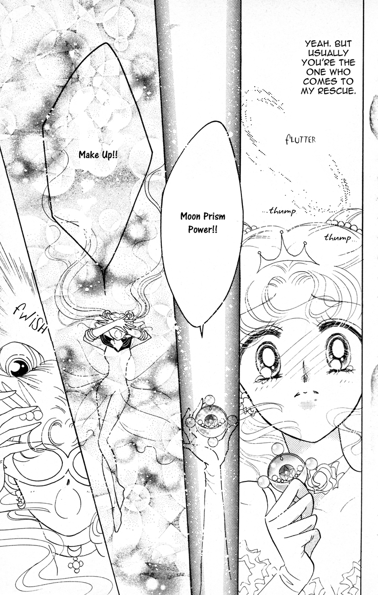 Read Sailor Moon Manga Online