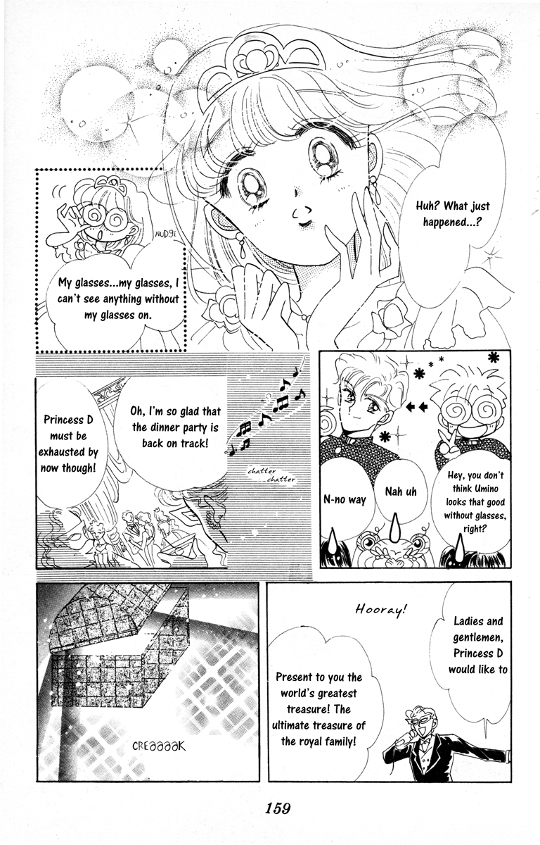 Read Sailor Moon Manga Online