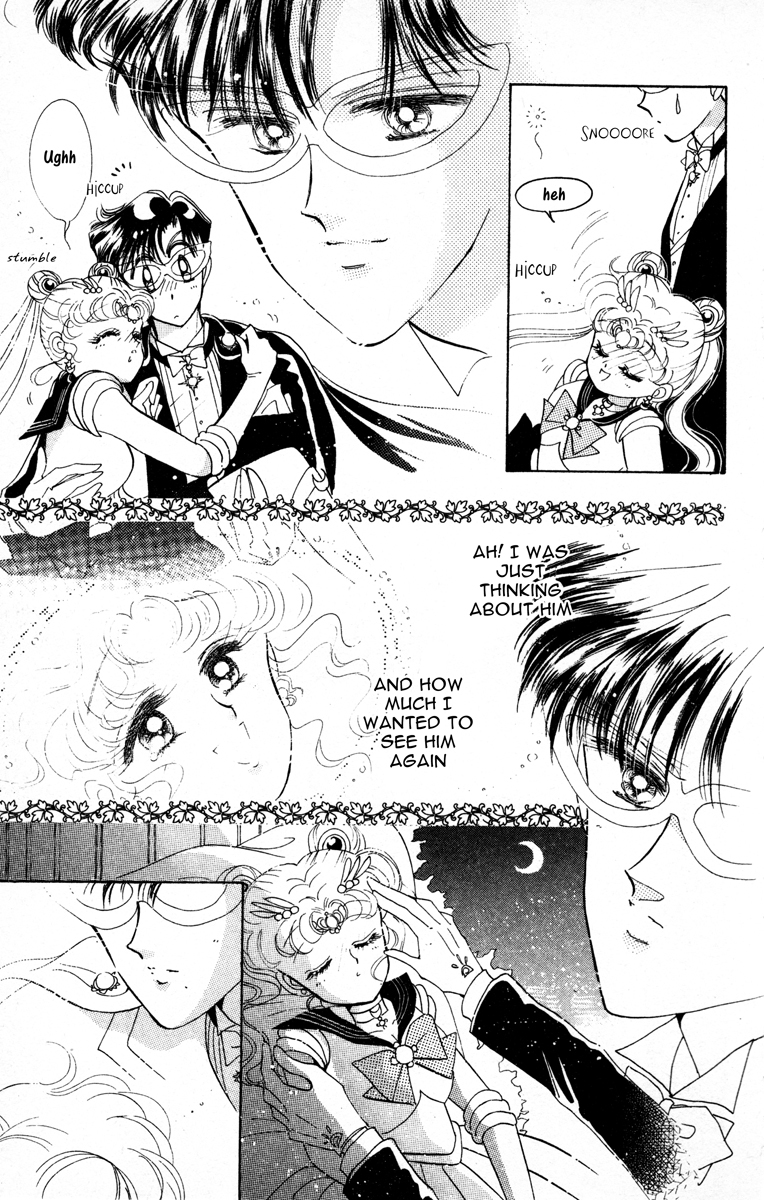 Read Sailor Moon Manga Online