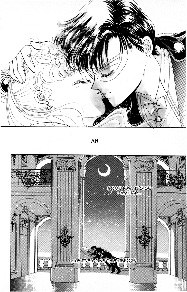 Read Sailor Moon Manga Online