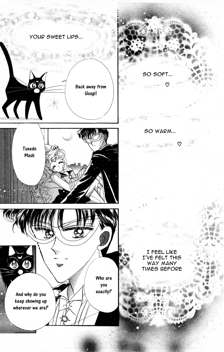 Read Sailor Moon Manga Online