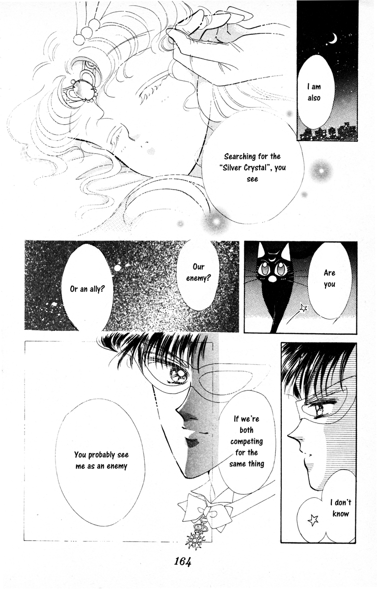 Read Sailor Moon Manga Online