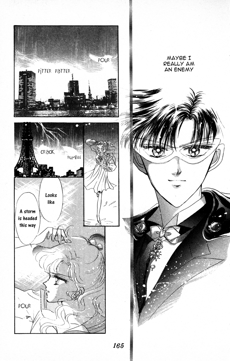 Read Sailor Moon Manga Online