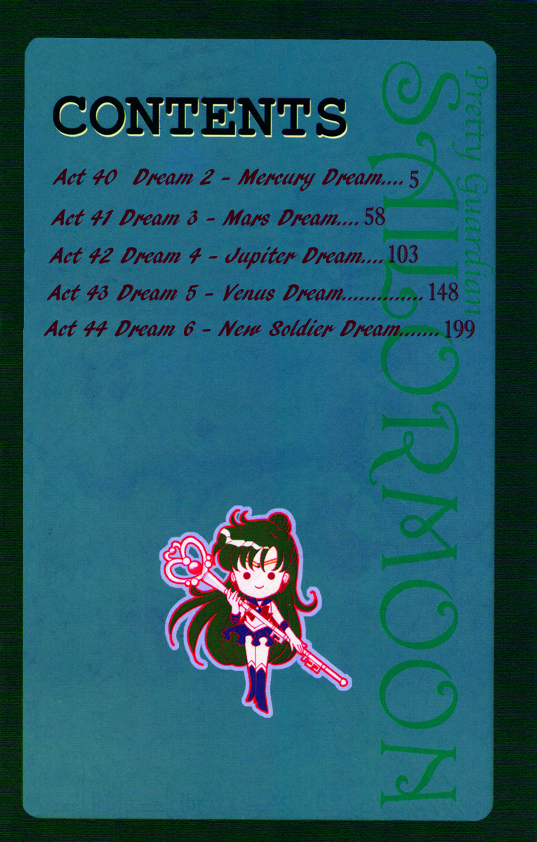 Read Sailor Moon Manga Online